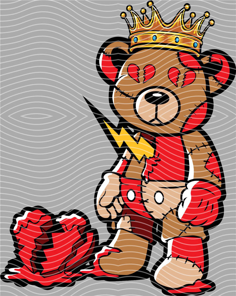 Cool Bear-XO 72